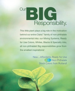 Our Big Responsibility